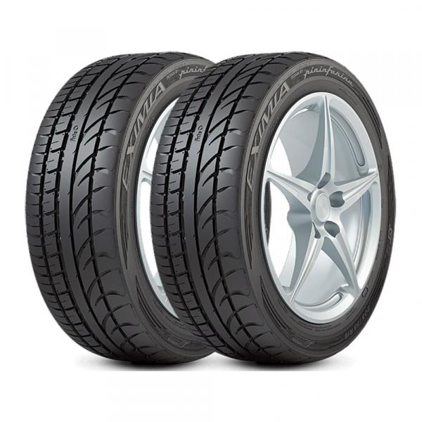 Kit 2 Pneus Fate Aro 17 225/50R17 Eximia Pininfarina Sport 98W