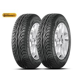 Kit 2 Pneus General Tire Aro 13 175/70R13 82T Altimax RT