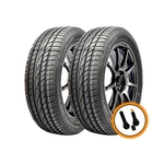 Kit 2 Pneus Goalstar Aro 20 315/35R20 Catchpower 110V +