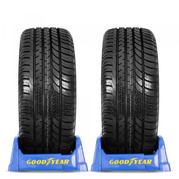 Kit 2 Pneus Goodyear 215/45 R17 Efficient Grip 215 45 R17