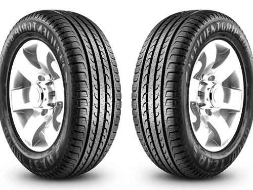 Kit 2 Pneus Goodyear 215/55 R17 Efficient Grip Suv