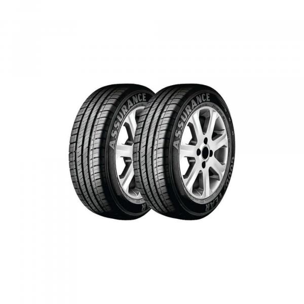 Kit 2 Pneus Goodyear 175/65 R14 Assurance 82t 175 65 14