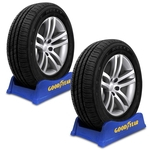 Kit 2 Pneus Goodyear Aro 14 175/65r14 82t Sl Kelly Edge Touring