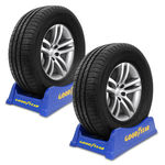 Kit 2 Pneus Goodyear Aro 14 17570r14 84t Efficientgrip Performance