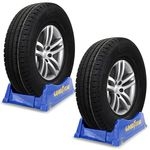 Kit 2 Pneus Goodyear Aro 14 185R14 102R Cargo Marathon 2 Perua Kombi