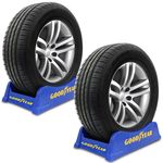 Kit 2 Pneus Goodyear Aro 16 205/55r16 91v Efficientgrip Performance