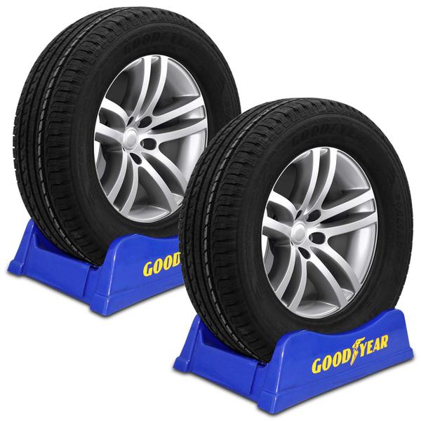 Kit 2 Pneus Goodyear Aro 16 205/65R16 95H SL EfficientGrip SUV