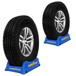 Kit 2 Pneus Goodyear Aro 16 215/80R16 107S Edge SUV