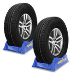 Kit 2 Pneus Goodyear Aro 16 225/65r16 112r Cargo Marathon 2