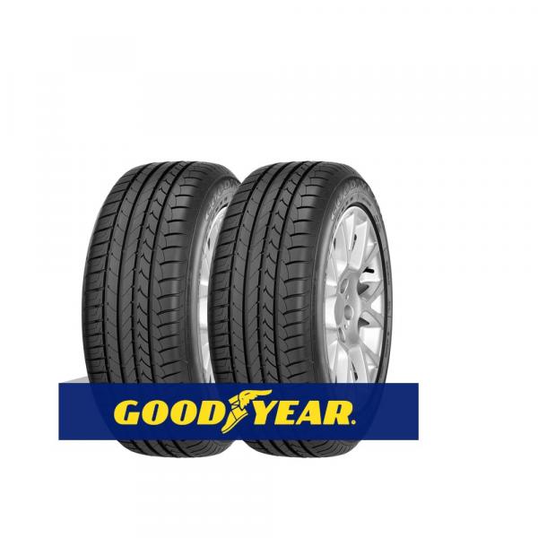 Kit 2 Pneus Goodyear Efficientgrip 225/45R17 94W