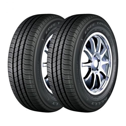 Kit 2 Pneus Goodyear Kelly Edge Touring Xl 175/70r14 88t