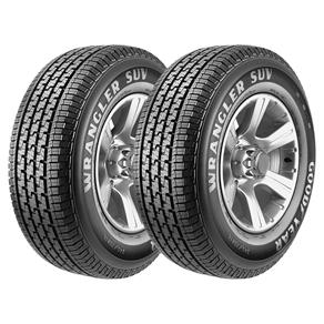 Kit 2 Pneus Goodyear Wrangler SUV 235/60 R16 100H