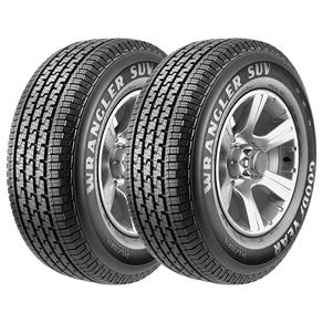 Kit 2 Pneus Goodyear Wrangler SUV 225/65 R17 102H