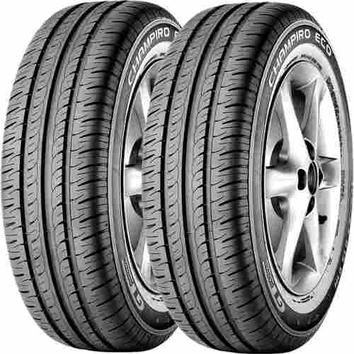 Kit 2 Pneus Gt Radial 175/65 R14 Champiro Eco 82t 175 65 14