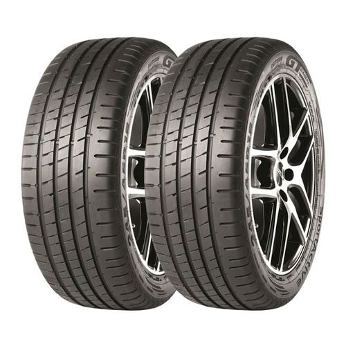 Kit 2 Pneus Gt Radial Aro 17 205/45r17 Sportactive 88w