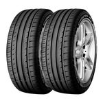 Kit 2 Pneus Gt Radial Aro 18 255/35r18 Champiro Hpy 94y Fabricação 2012