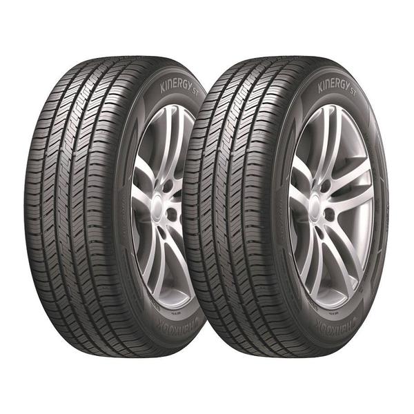 Kit 2 Pneus Hankook Aro 14 195/70R14 Kinergy ST H-735 91T