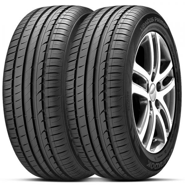 Kit 2 Pneus Hankook Aro 16 205/55r16 91y K115 Original Golf