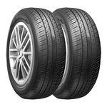 Kit 2 Pneus Headway Aro 17 225/60r17 Hh-301 99t