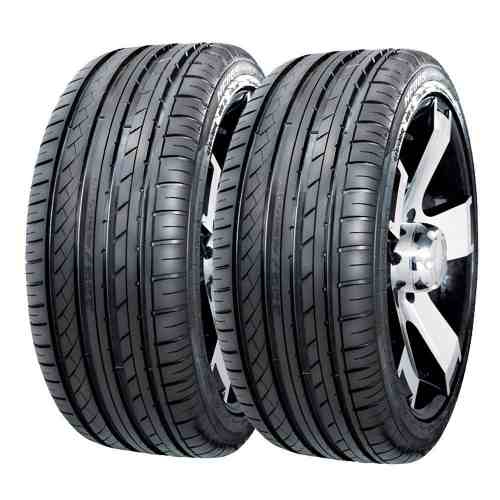 Kit 2 Pneus Hifly 195/55 R16 Hf-805 195 55 16