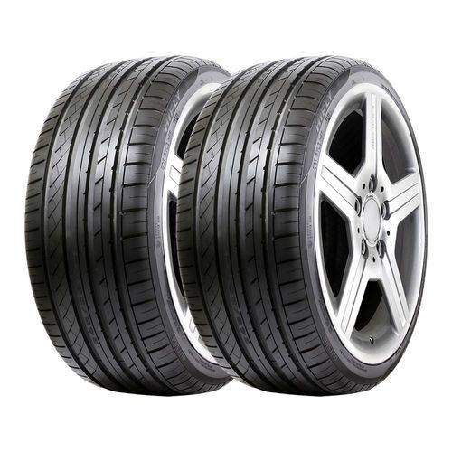 Kit 2 Pneus Hifly Aro 15 195/50r15 Hf-805 86v