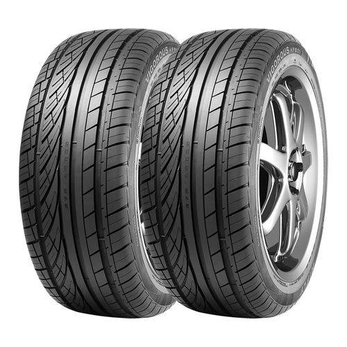 Kit 2 Pneus Hifly Aro 20 265/50r20 Hp-801 Vigorous 111v