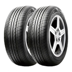 Kit 2 Pneus Hifly Aro 14 165/60R14 HF-201 75H