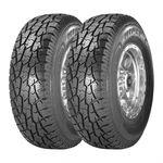 Kit 2 Pneus Hifly Aro 15 235/75r15 At-601 Vigorous 104/101r