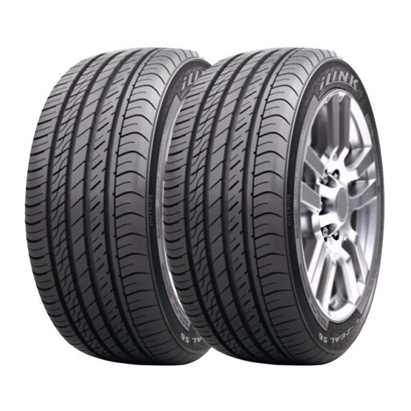 Kit 2 Pneus ILink Aro 16 195/50R16 L Zeal 56 84V