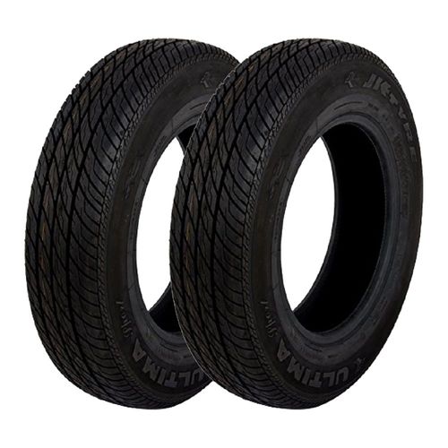 Kit 2 Pneus Jk Aro 14 185/65r14 Ultima Sport 86h