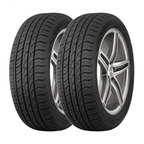 Kit 2 Pneus Keter Aro 17 205/40r17 Kt-696 84w