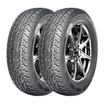 Kit 2 Pneus Kpatos Aro 15 235/75R15 FM501 AT 109T