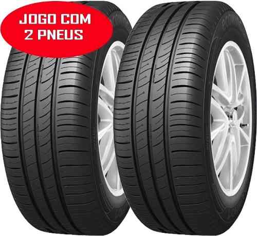 Kit 2 Pneus Kumho 205/55 R16 Kh-27 91h 205 55 16