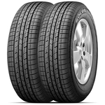 Kit 2 Pneus Kumho Aro 20 265/50r20 107v Eco Solus Kl21