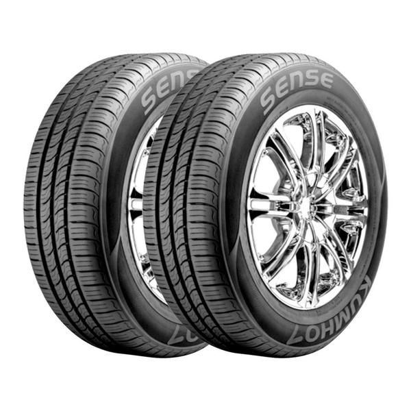 Kit 2 Pneus Kumho Aro 14 175/70R14 KR-26 84T