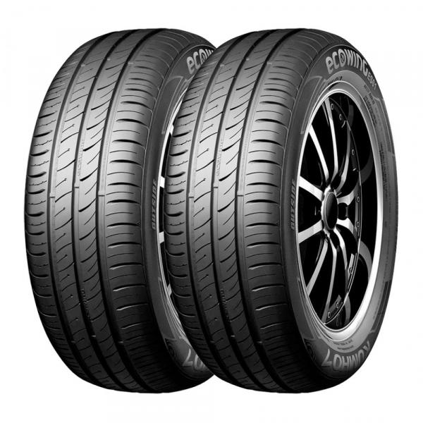 Kit 2 Pneus Kumho Aro 15 185/55R15 KH-27 86H