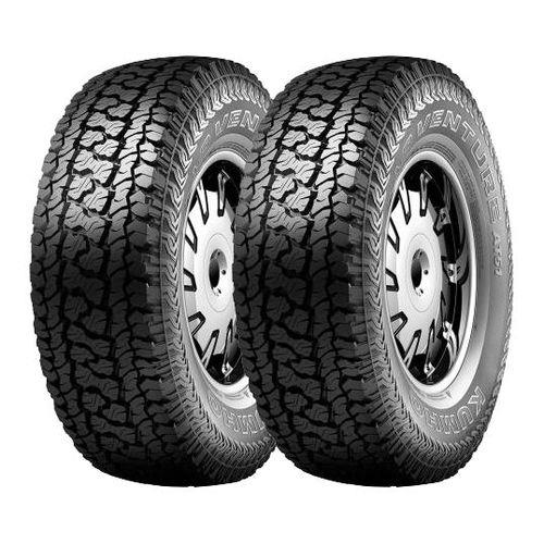 Kit 2 Pneus Kumho Aro 16 205/60r16 Road Venture At-51 92t