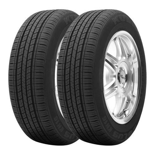 Kit 2 Pneus Kumho Aro 19 225/55r19 Kh-16 99h