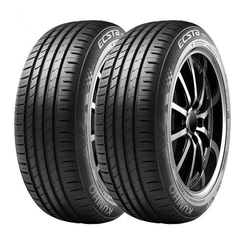 Kit 2 Pneus Kumho Ecsta Hs51 195/40r17 81w