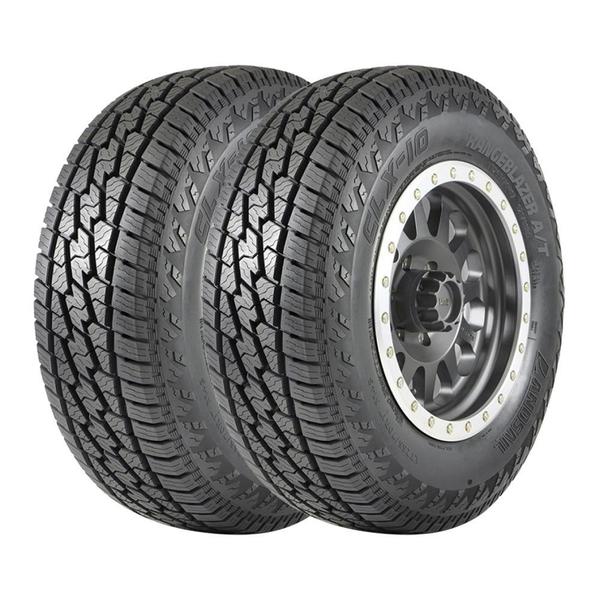 Kit 2 Pneus Landsail Aro 20 285/60R20 CLX-10 125/122S