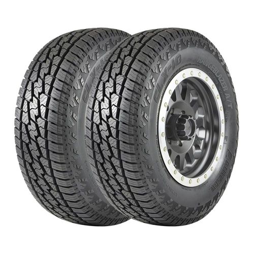 Kit 2 Pneus Landsail Aro 15 205/70r15 Clx-10 96h