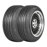 Kit 2 Pneus Landsail Aro 17 185/40R17 LS-388 82W