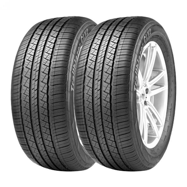 Kit 2 Pneus Landsail Aro 18 235/60R18 CLV-2 107V