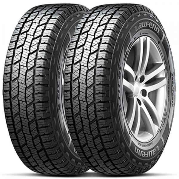 Kit 2 Pneus Laufenn Aro 16 235/85r16 120/116r 10pr X Fit AT - Hankook