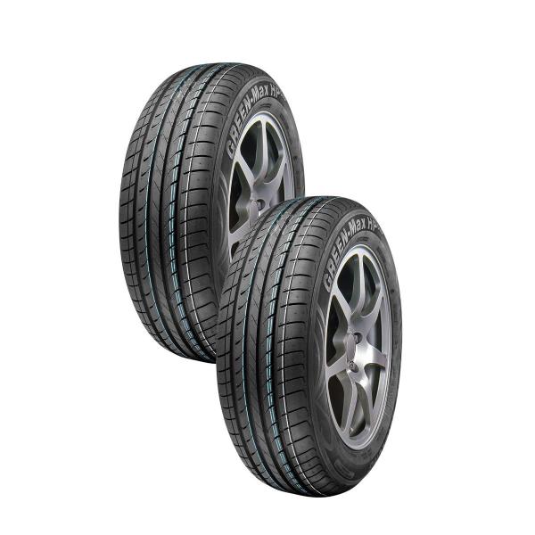 Kit 2 Pneus Ling Long 185/55 R15 Green-max Hp010