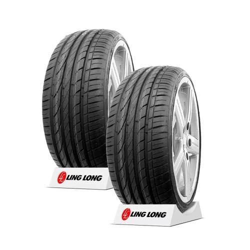 Kit 2 Pneus Ling Long 225/30 R20 Greenmax 85w