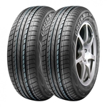 Kit 2 Pneus Ling Long Aro 15 195/65R15 Green-Max HP010 91V