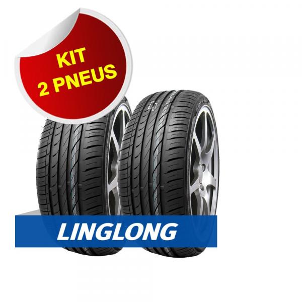 Kit 2 Pneus Ling Long Green Max 185/35R17 82V