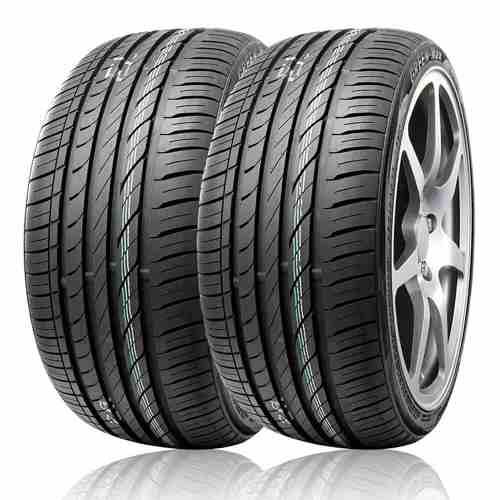 Kit 2 Pneus Ling Long Green-max 195/40 R17 81v 195 40 17