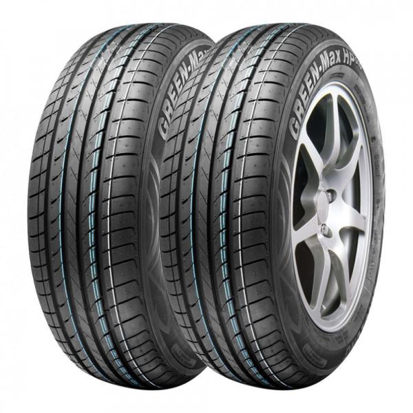 Kit 2 Pneus Ling Long 165/50 R15 Green-max Hp010 73V 165 50 15